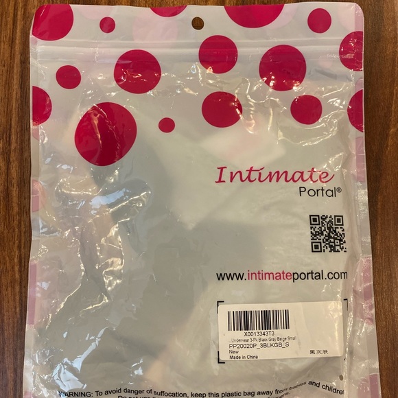 New Intimate Portal Under Belly pregnancy/ post partum underwear - Picture 3 of 5